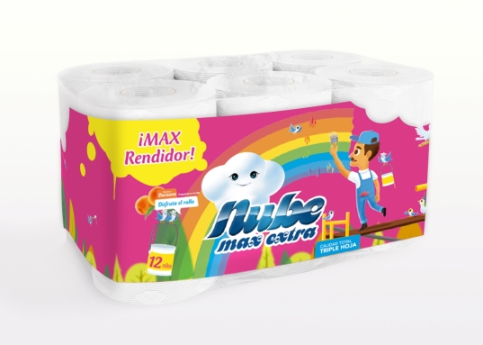 Imagen producto PH Nube Max Extra x 12  1