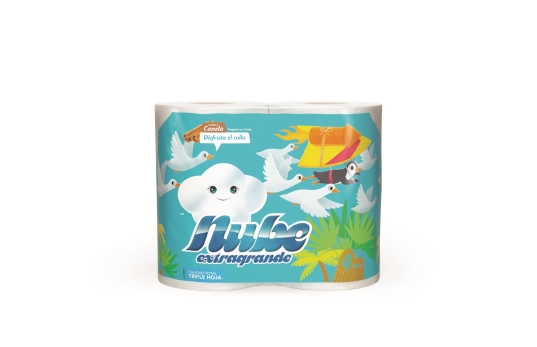Imagen producto PH Nube Extragrande x 4 1