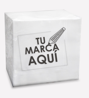 Imagen producto Servilletas Marca Propia 1