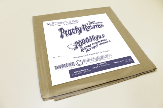 Imagen producto Resmas de Papel para Envolver 1