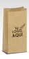 Imagen producto Bolsas de Papel Kraft  Impresas 2