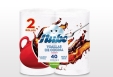Imagen producto Toalla de Cocina Nube TH x 80 x 2 rollos 2
