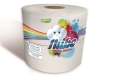Imagen producto Papel Higienico Nube  Jumbo Blanco de  250 mt Doble Hoja  x 2 rollos 2