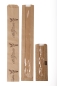 Imagen producto Bolsas de Papel Kraft Baguette 2