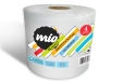 Imagen producto Papel Higiénico Mio Jumbo Blanco de 250 metros Doble Hoja x 2 rollos 2