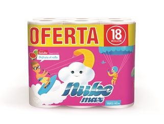 Producto PH Nube Max x18 Unibol