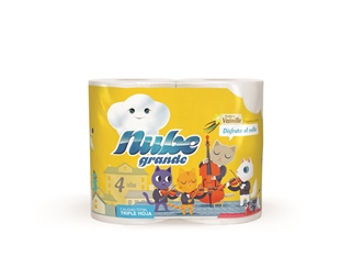 Producto PH Nube Grande x 4 Unibol