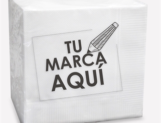 Producto Servilletas Marca Propia Unibol