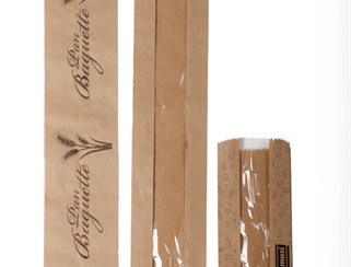 Producto Bolsas de Papel Kraft Baguette Unibol